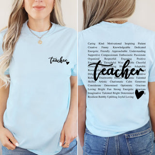 Teacher (Bundle)