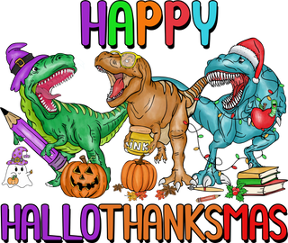 Hallowthankmas 2