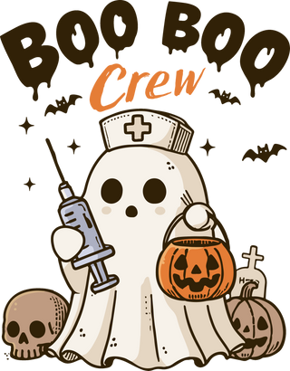 BOO BOO CREW