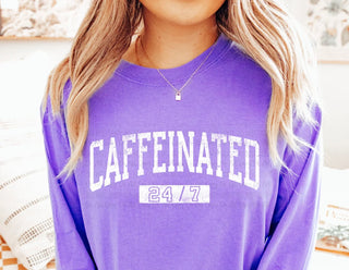 Caffeinated 24/7