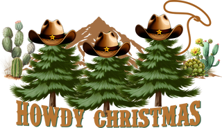 Cowboy Christmas 5