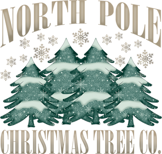 Christmas 48 - North Pole Christmas Tree Co