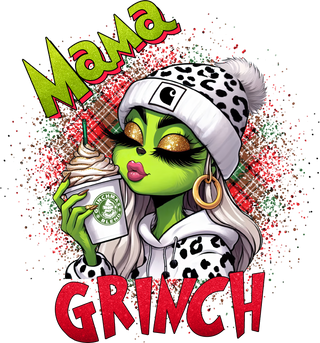 Christmas 82 - Mama Grinch