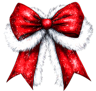 Christmas Bow 11