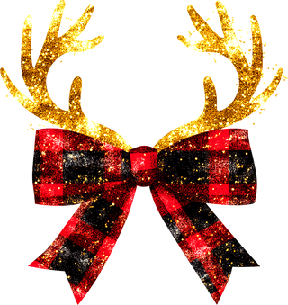 Christmas Bow 12