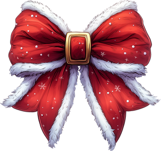 Christmas Bow 4