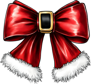 Christmas Bow 6