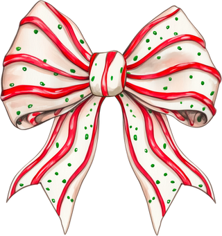 Christmas Bow 8