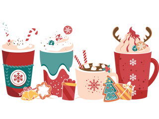 Christmas Coffee 1