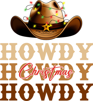 Cowboy Christmas 1