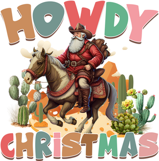 Cowboy Christmas 2