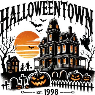 Halloween Town 1998