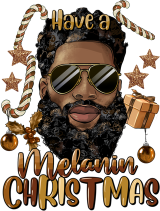 Melanin Christmas 2