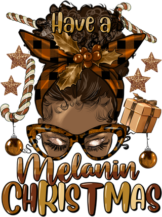 Melanin Christmas 3