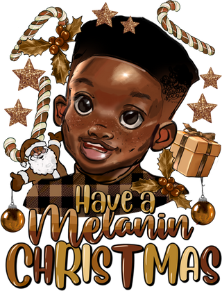 Melanin Christmas 4