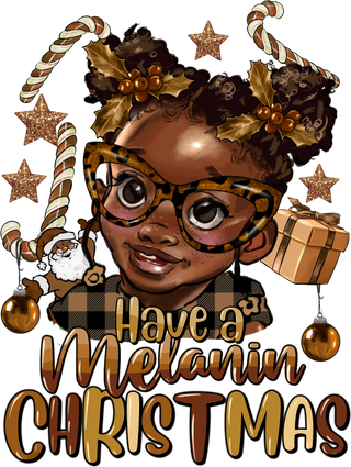 Melanin Christmas 5