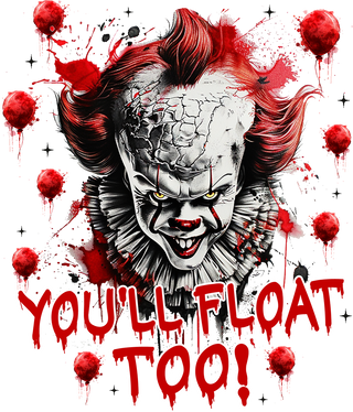 You'll Float Too