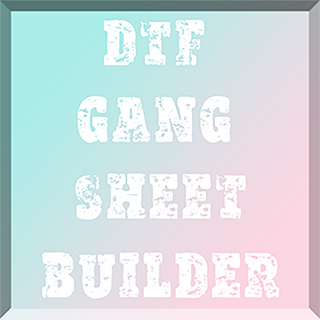 DTF Gang Sheet Builder