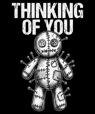 thinking_voodoo_doll_halloween_pins