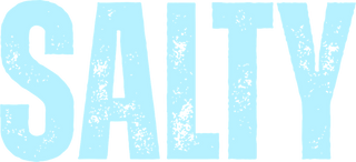 salty blue