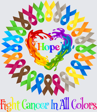 Fight Cancer In All Colors
