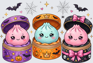 Halloween-Spooky-Dumpling