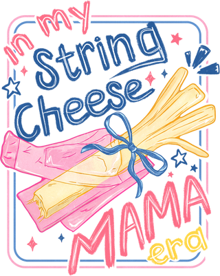 String Cheese Mama 2