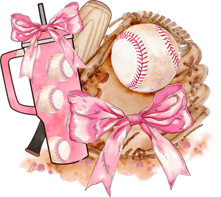 Baseball Girly