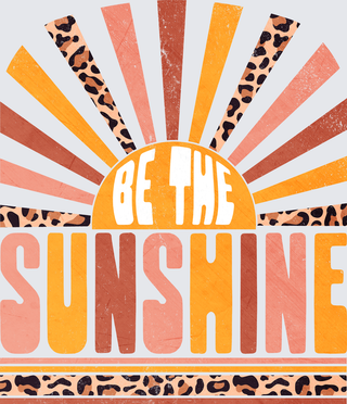 bethesunshineleopardretro