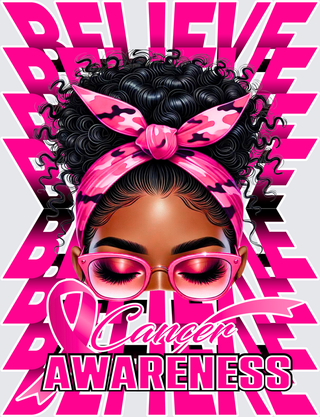 Believe Cancer Awareness