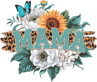 Mothers Day Sublimation Mama