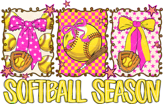 Softball Season