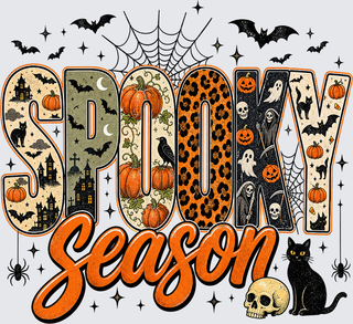 Halloween Spooky Season