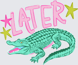 Later Gator