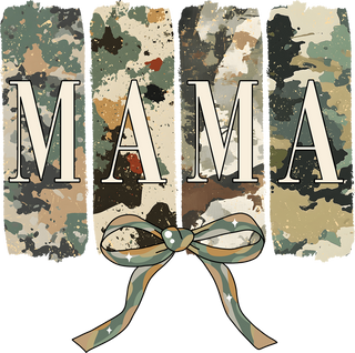 Mama Camouflage Coquette
