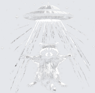 Alien Raccoon