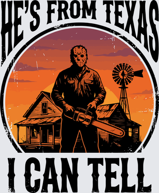 He's From Texas