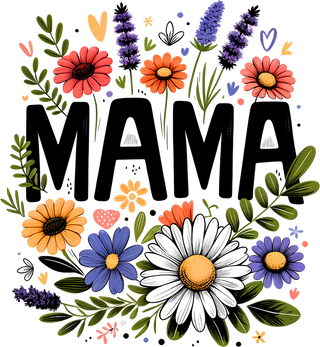 Floral Mama 10