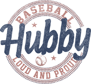 Baseball Hubby