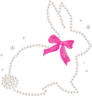 pearl rabbit