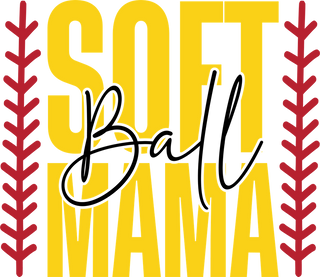 SOFTBALL MAMA