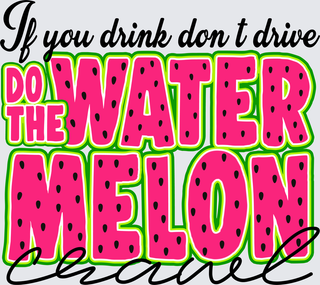 watermelon crawl 9 inch
