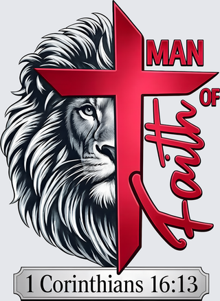 Man Of Faith 01