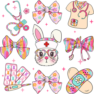 Easter Nurse 4