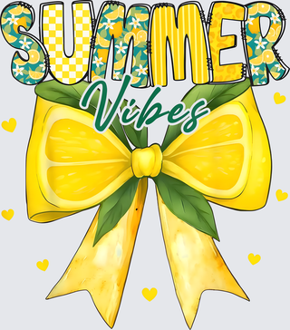 Summer Vibes Lemons