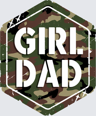 GIRL DAD PNG