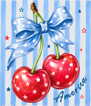 Cherry America Coquette