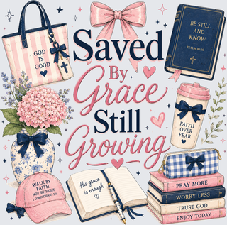 Saved By Grace