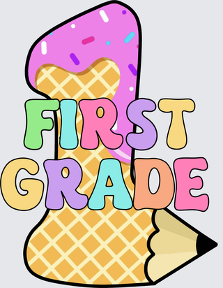 ICE CREAM 1ST