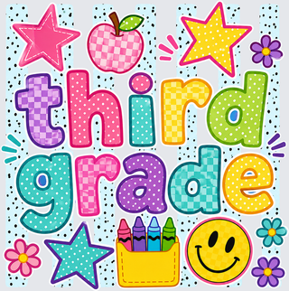 Third Grade